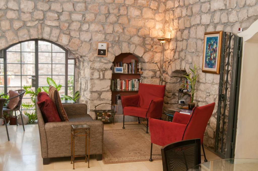 Artists' Colony Inn Zefat Safed Zewnętrze zdjęcie